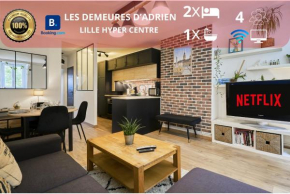 Beaux Arts - Les Demeures d'Adrien